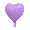 Picture of PASTEL PURPLE HEART FOIL BALLOON 18 INCH